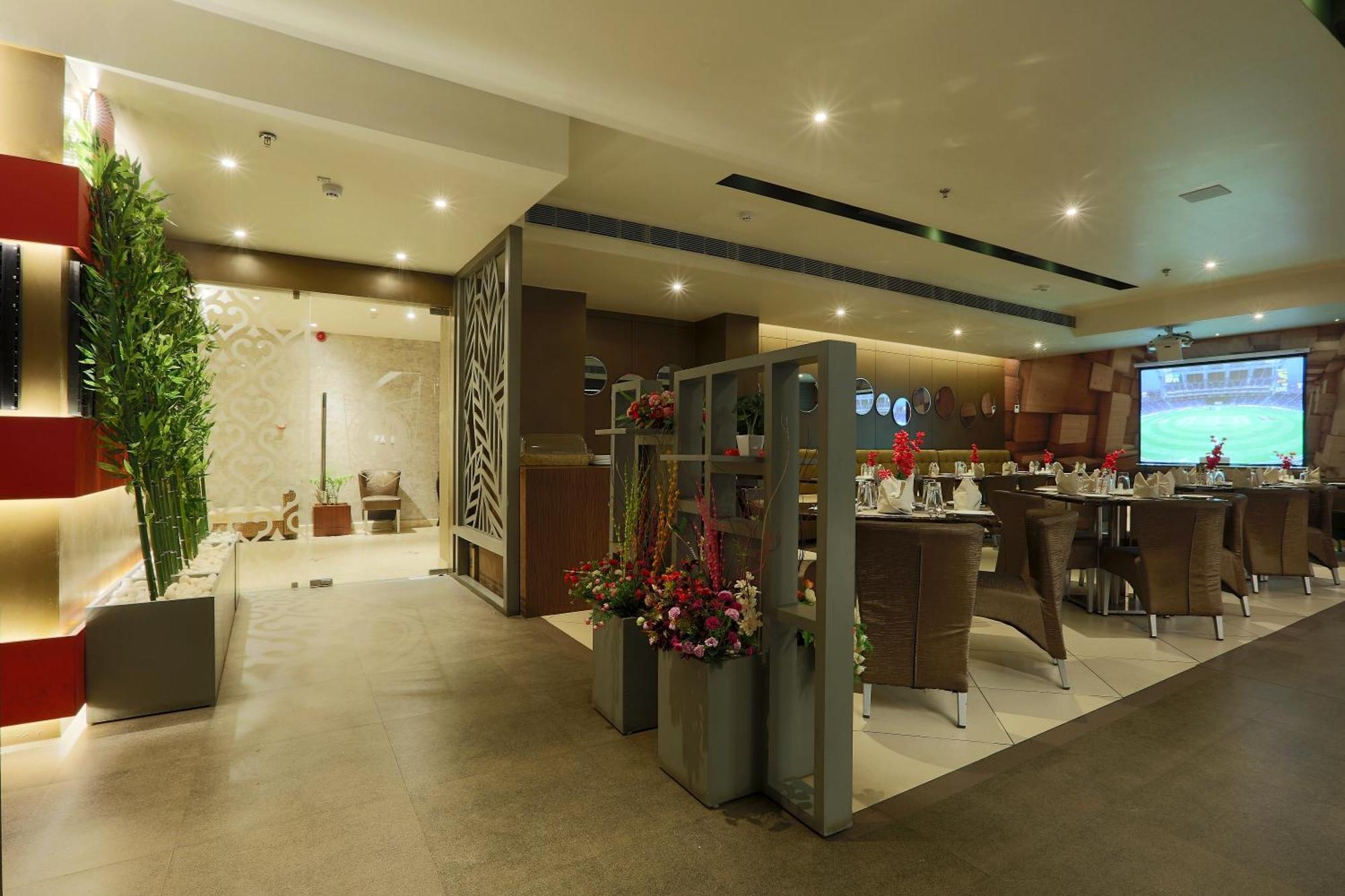 Hotel Prithvi Palace Igi Airport Delhi Nueva Delhi Exterior foto