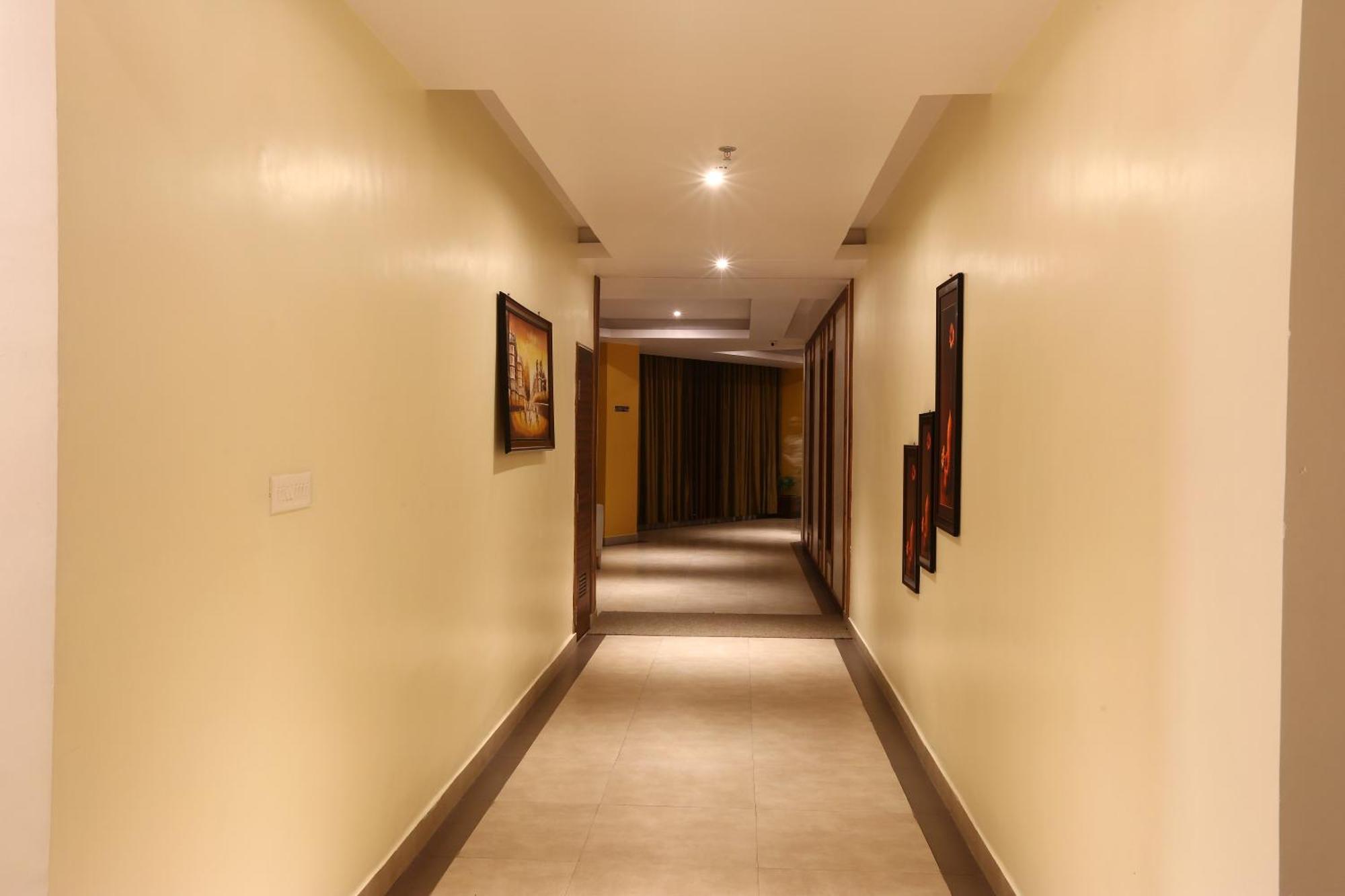 Hotel Prithvi Palace Igi Airport Delhi Nueva Delhi Exterior foto
