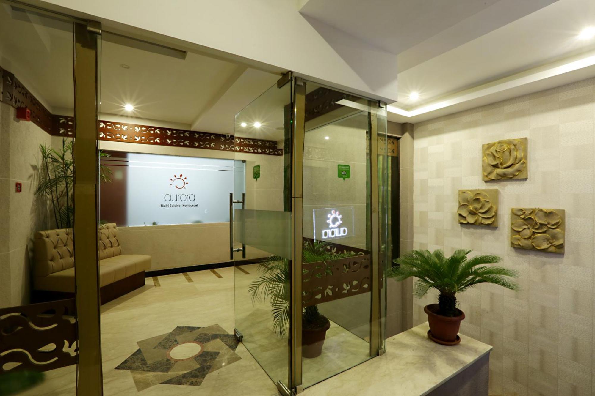 Hotel Prithvi Palace Igi Airport Delhi Nueva Delhi Exterior foto